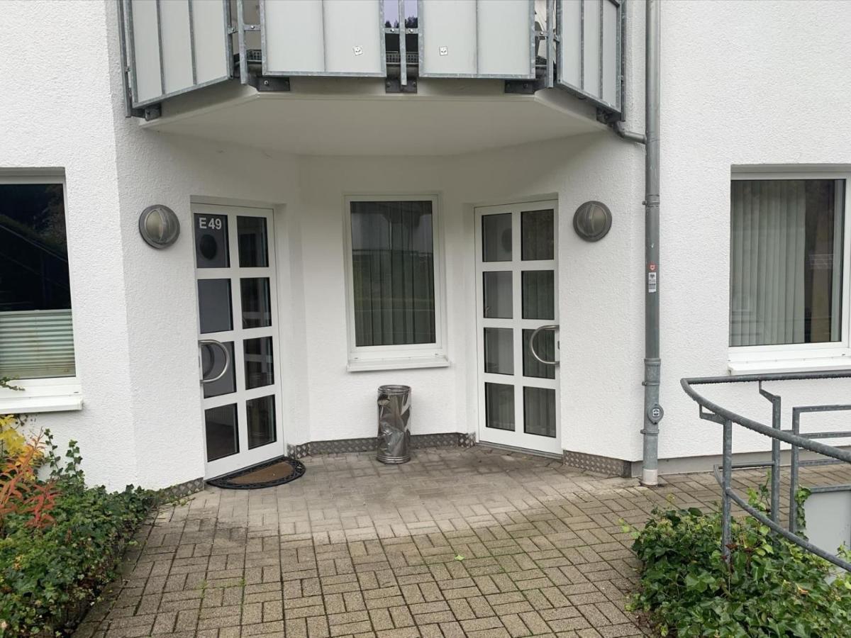 Апартаменты Residenz Muehlenberg In Willingen 2 Экстерьер фото